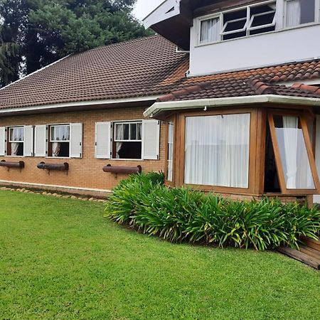 Cajueiro House Villa Campos do Jordão Exterior foto